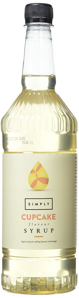 Simply Cupcake Syrup - 1 Litre